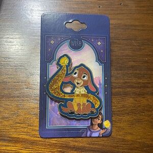 Disney WISH pin